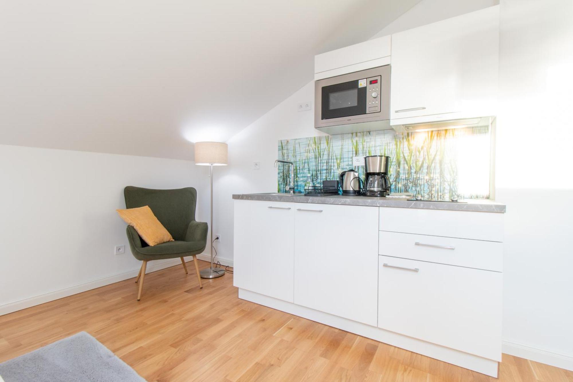 Washingtonova Cr Apartments Prag Dış mekan fotoğraf
