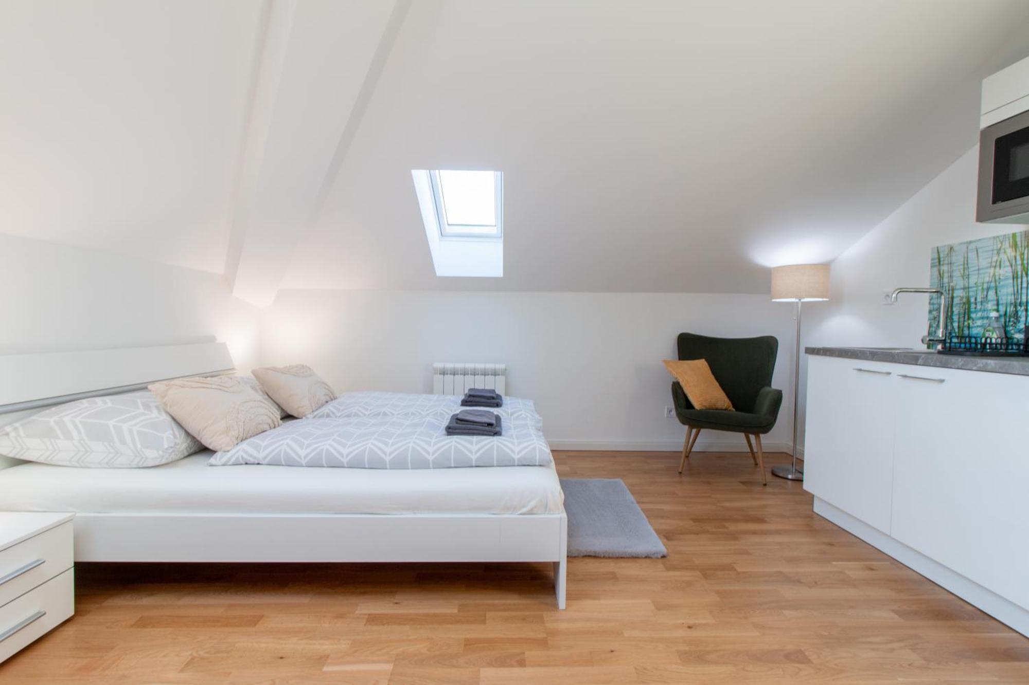 Washingtonova Cr Apartments Prag Dış mekan fotoğraf
