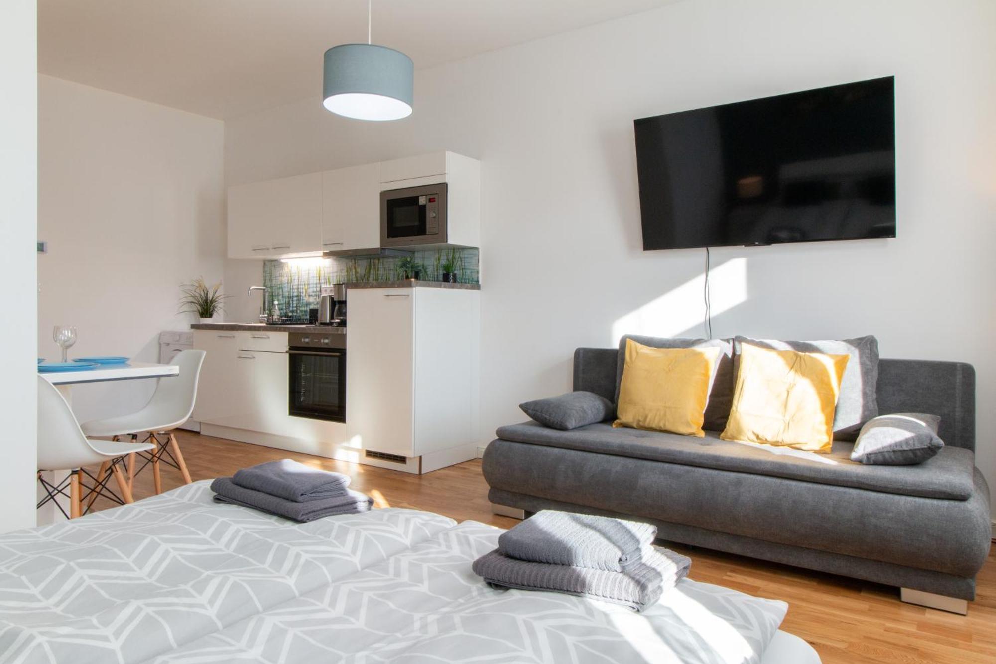 Washingtonova Cr Apartments Prag Dış mekan fotoğraf