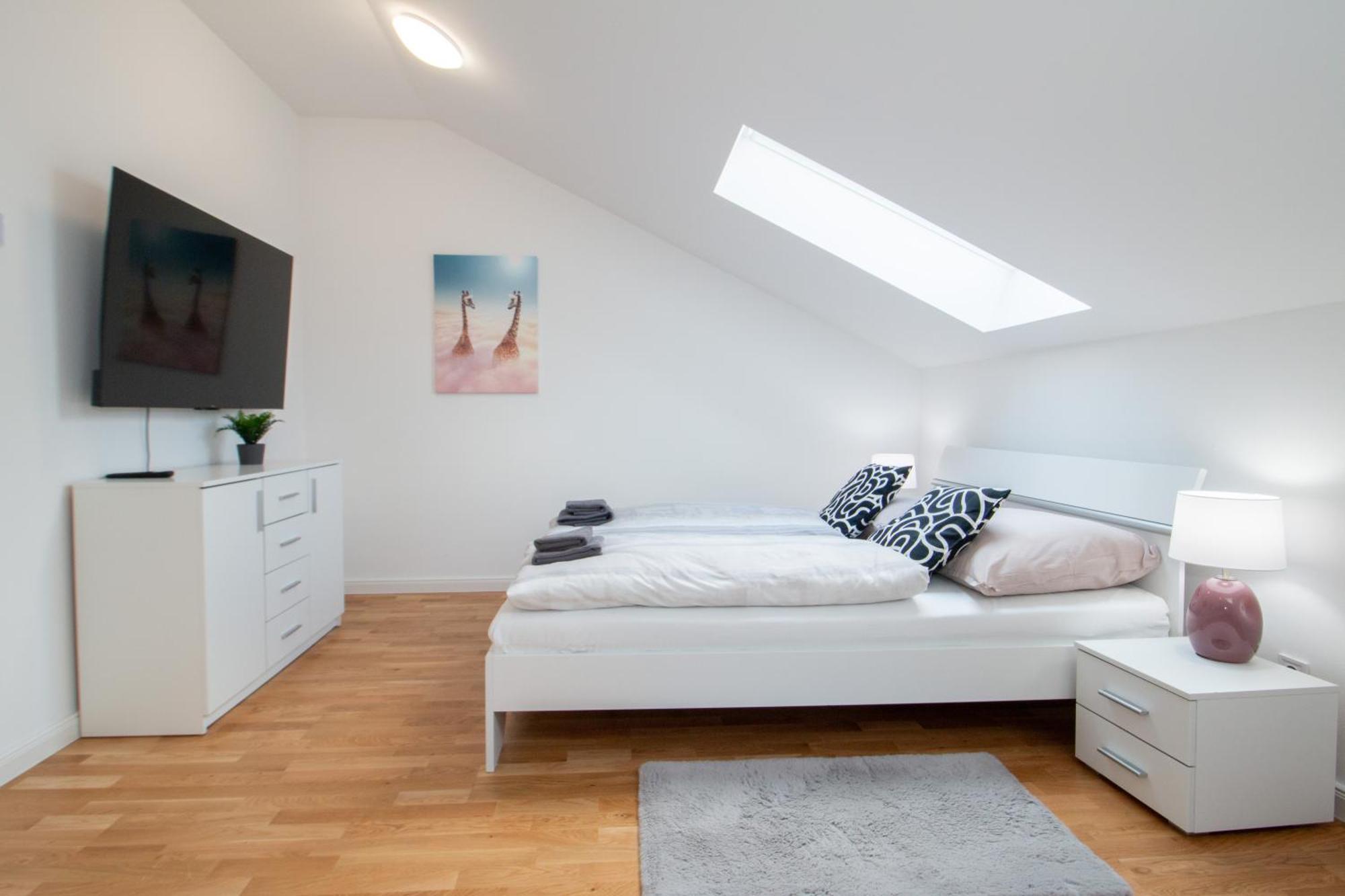 Washingtonova Cr Apartments Prag Dış mekan fotoğraf
