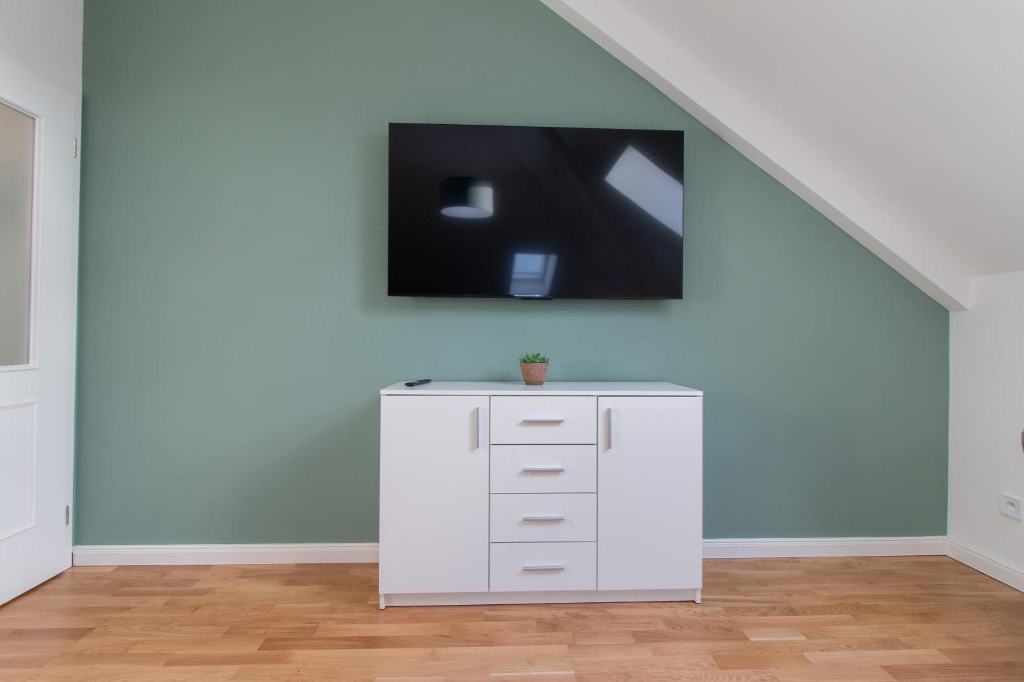 Washingtonova Cr Apartments Prag Dış mekan fotoğraf