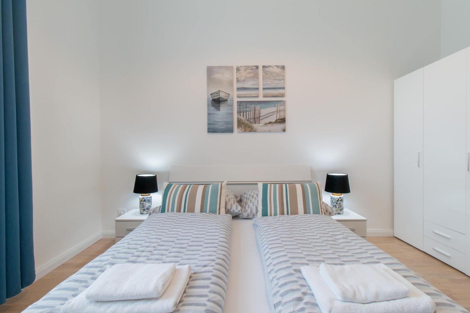Washingtonova Cr Apartments Prag Dış mekan fotoğraf