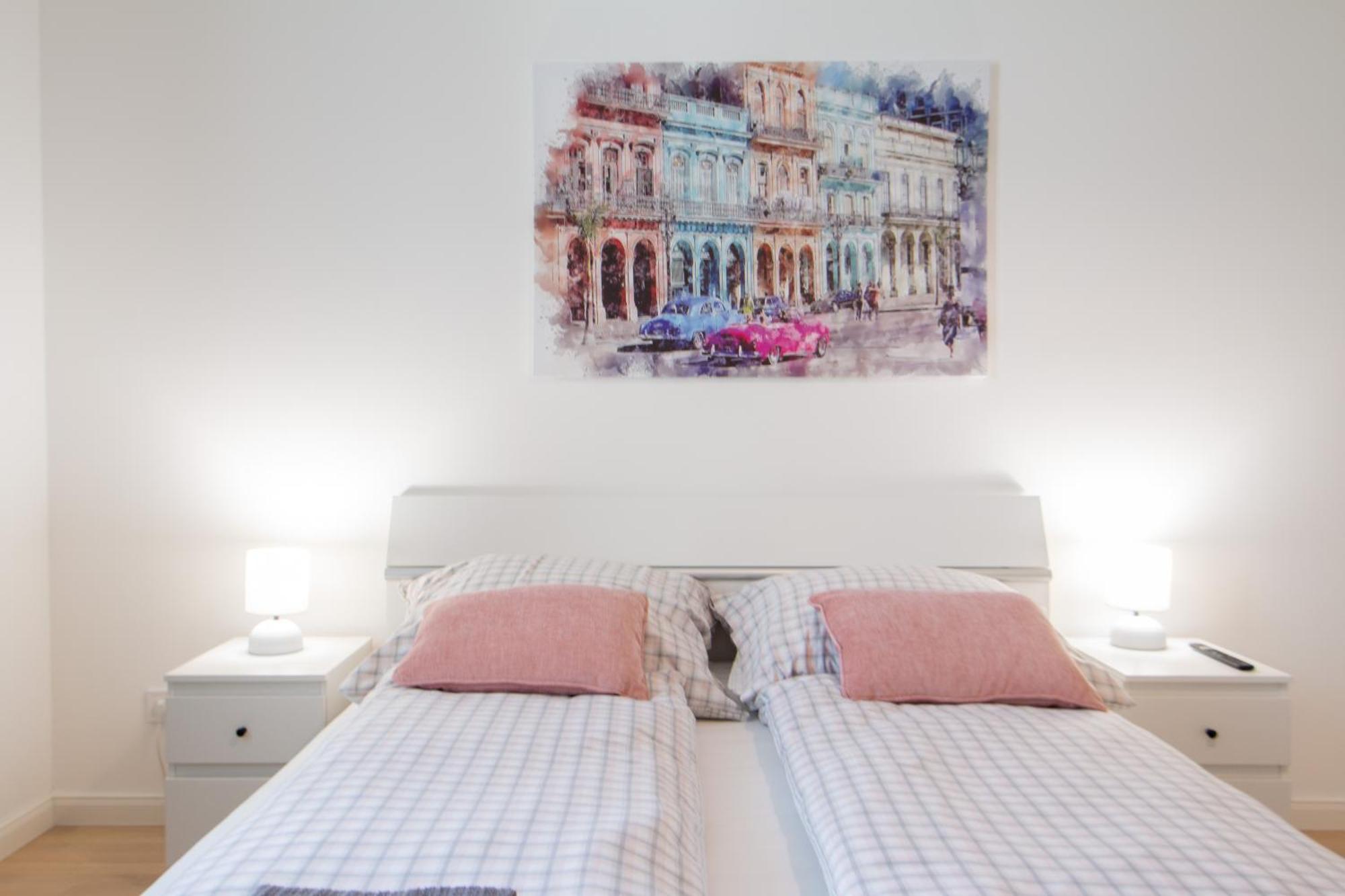 Washingtonova Cr Apartments Prag Dış mekan fotoğraf