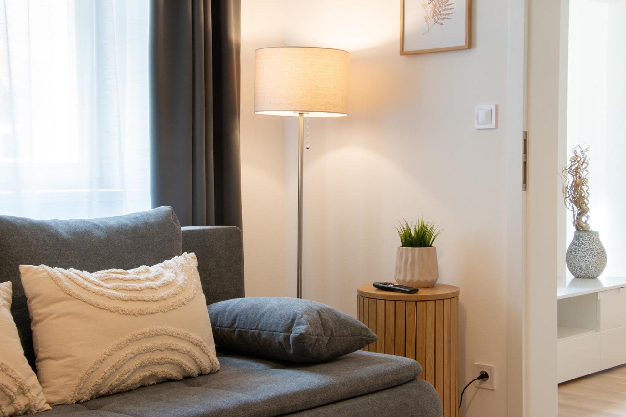Washingtonova Cr Apartments Prag Dış mekan fotoğraf