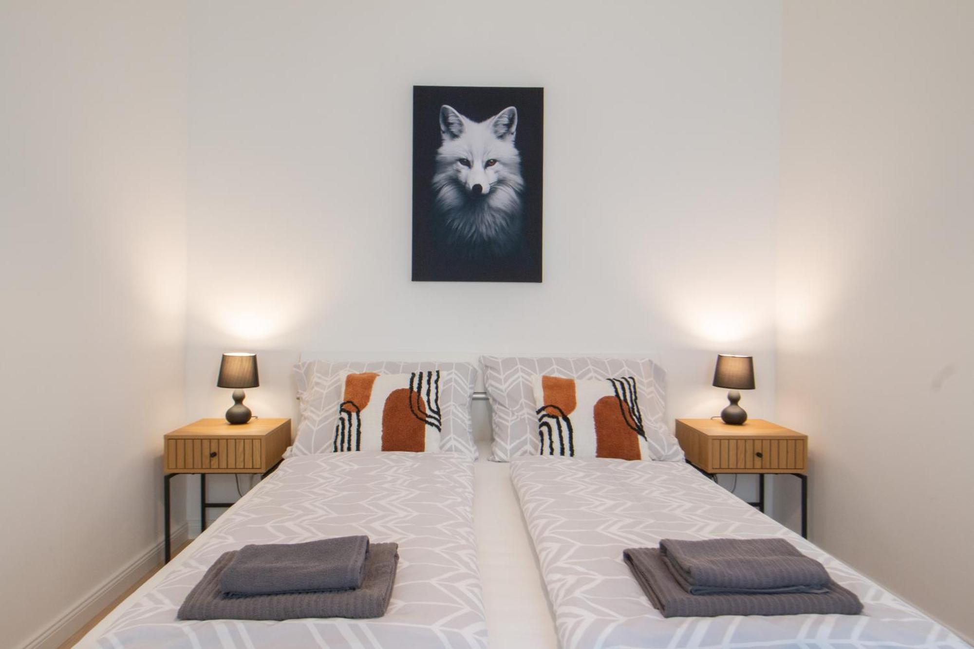 Washingtonova Cr Apartments Prag Dış mekan fotoğraf