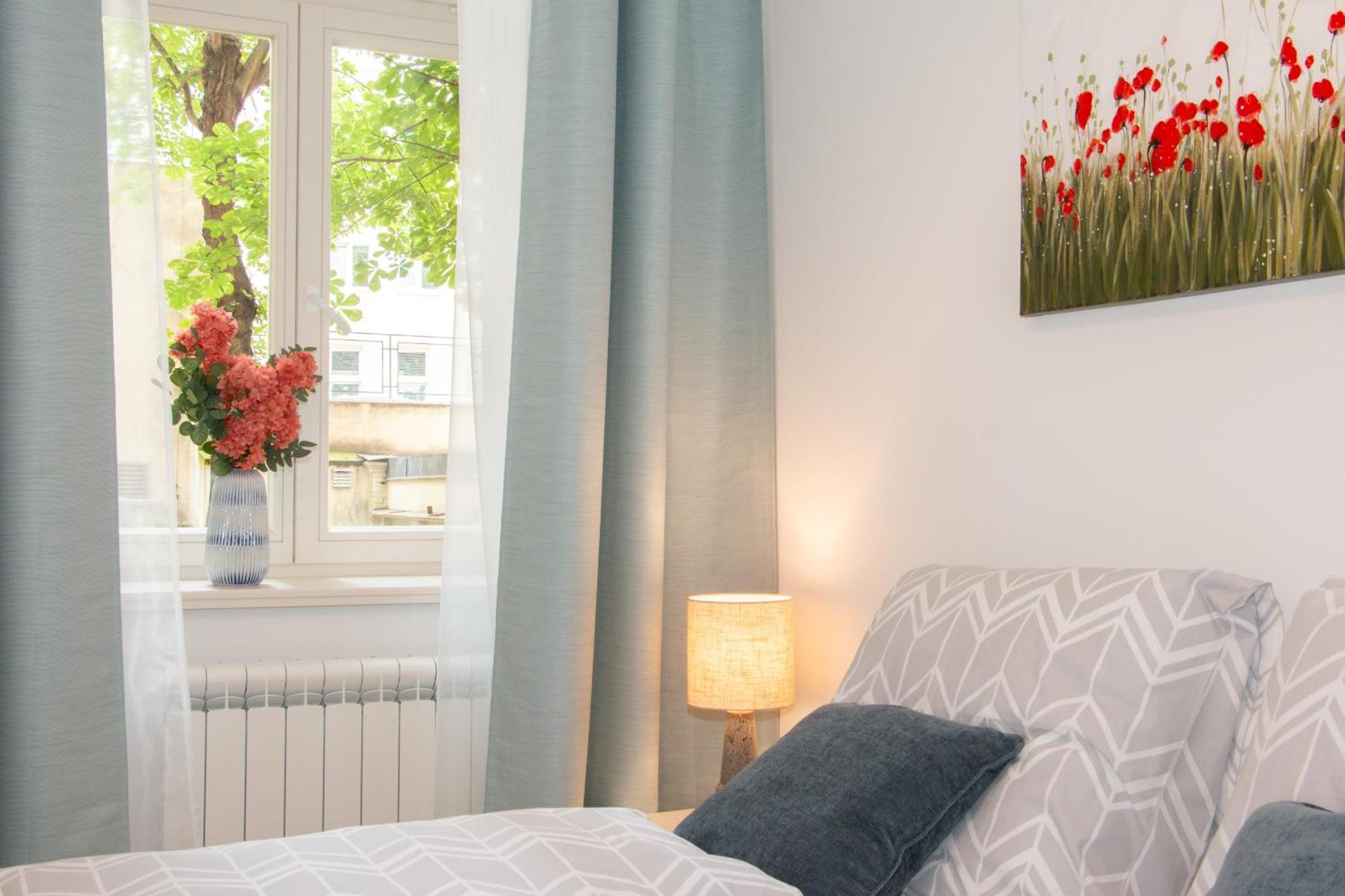 Washingtonova Cr Apartments Prag Dış mekan fotoğraf