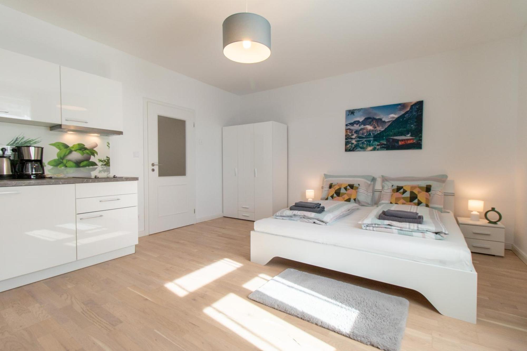 Washingtonova Cr Apartments Prag Dış mekan fotoğraf