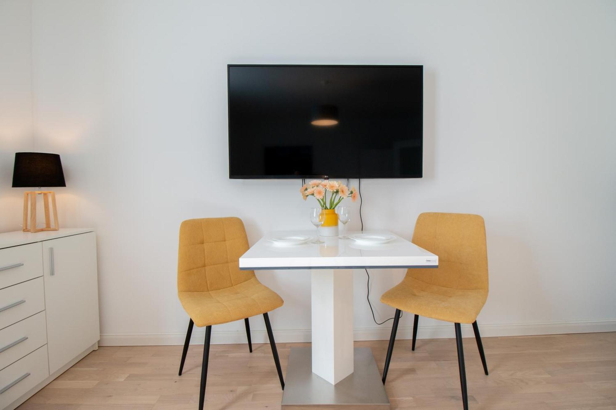 Washingtonova Cr Apartments Prag Dış mekan fotoğraf
