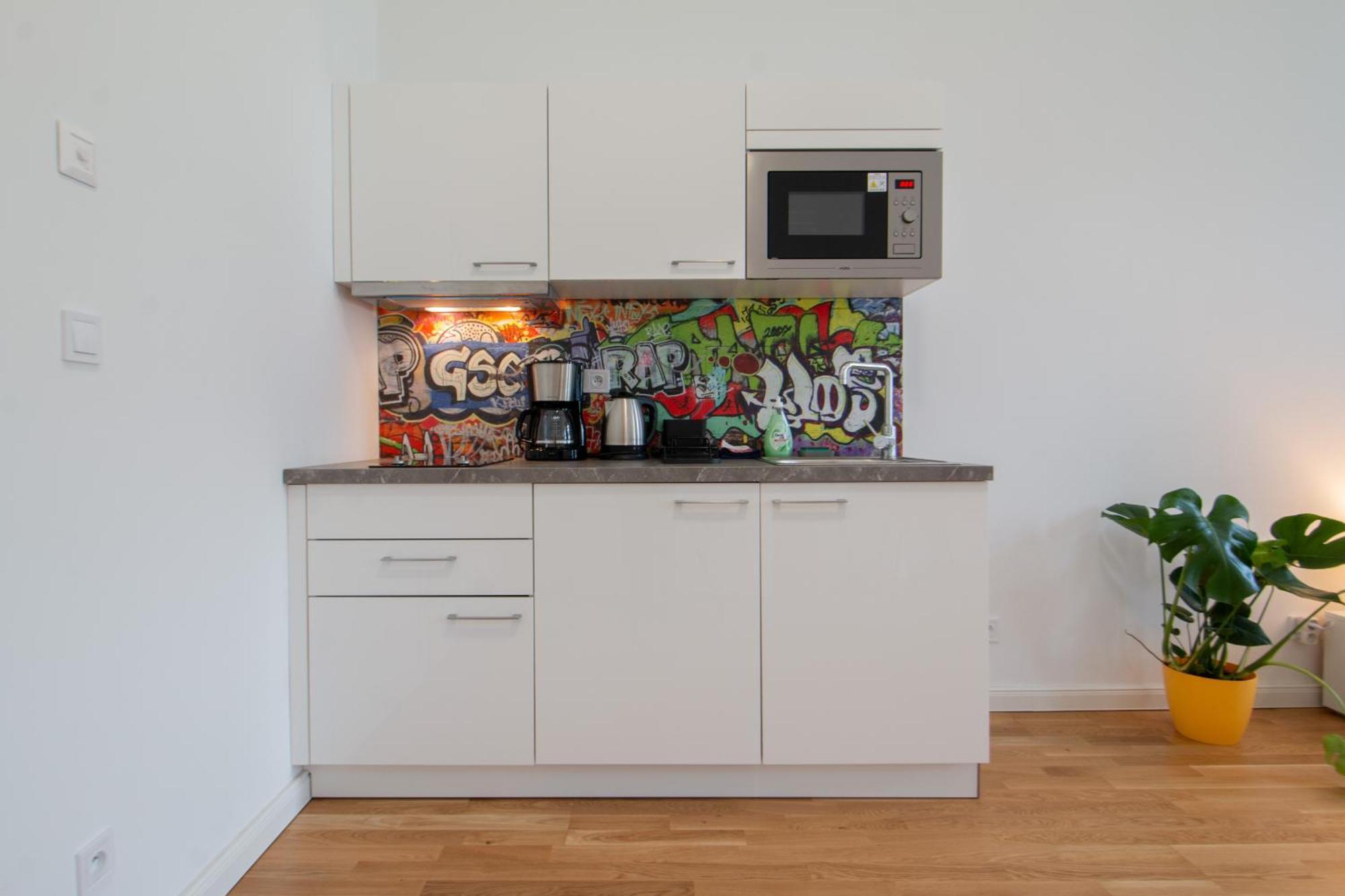 Washingtonova Cr Apartments Prag Dış mekan fotoğraf