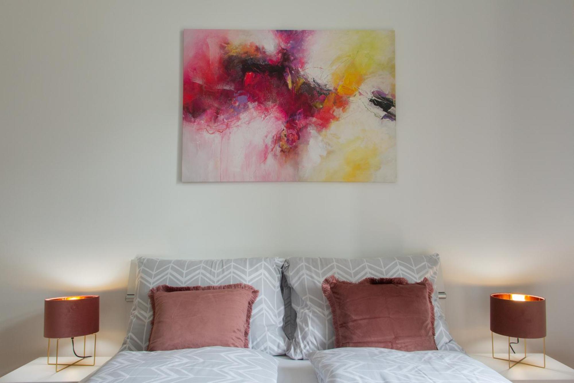 Washingtonova Cr Apartments Prag Dış mekan fotoğraf